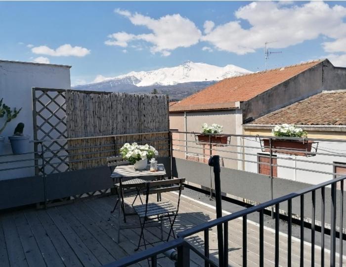 فيلا Sicily Etna House جاري المظهر الخارجي الصورة