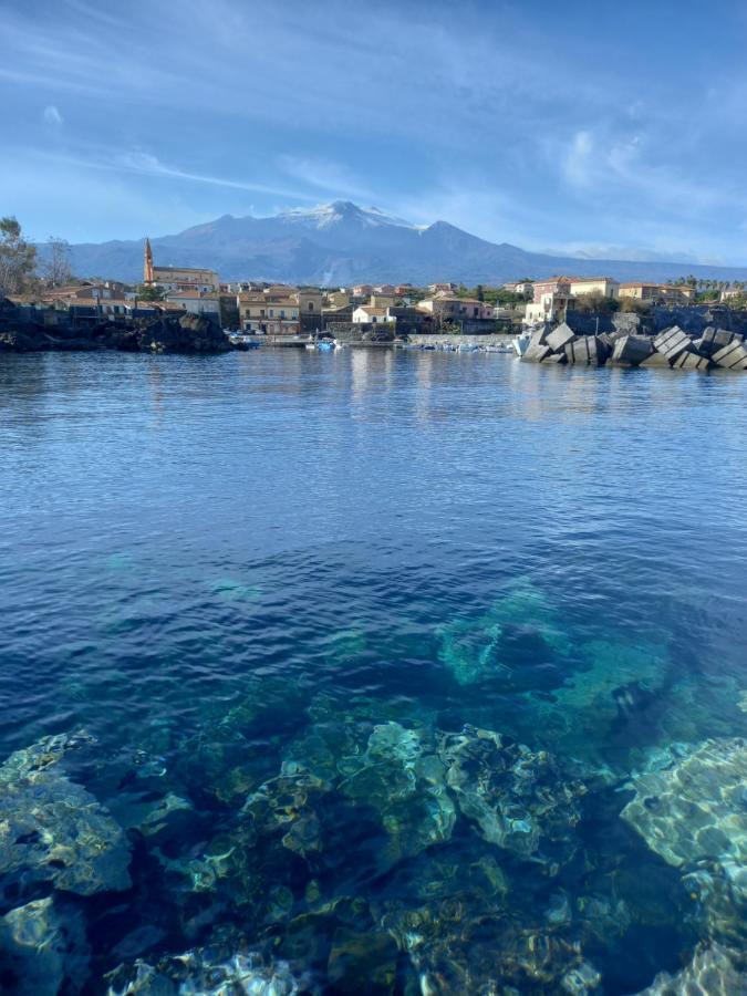 فيلا Sicily Etna House جاري المظهر الخارجي الصورة