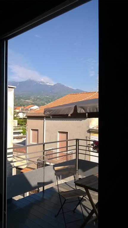 فيلا Sicily Etna House جاري المظهر الخارجي الصورة