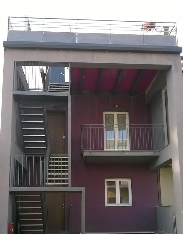 فيلا Sicily Etna House جاري المظهر الخارجي الصورة