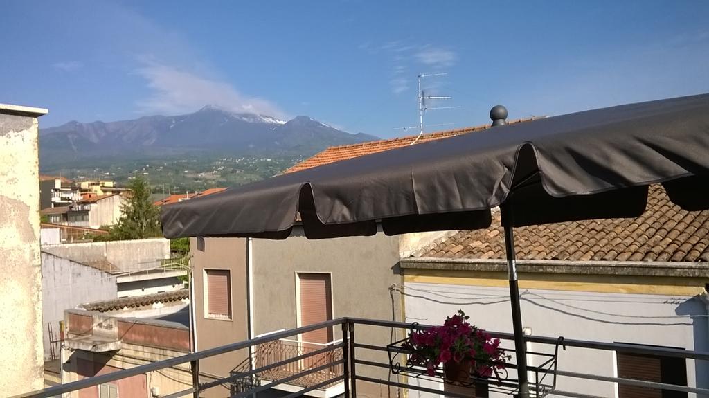 فيلا Sicily Etna House جاري المظهر الخارجي الصورة