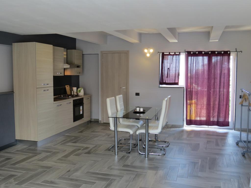 فيلا Sicily Etna House جاري المظهر الخارجي الصورة