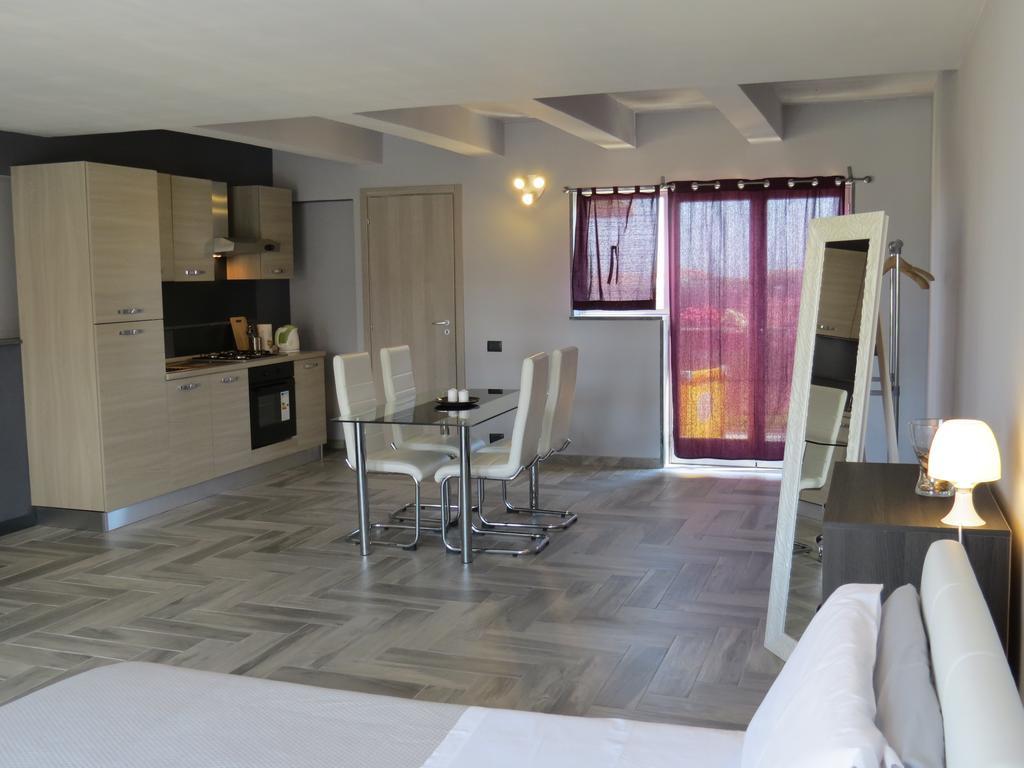 فيلا Sicily Etna House جاري المظهر الخارجي الصورة