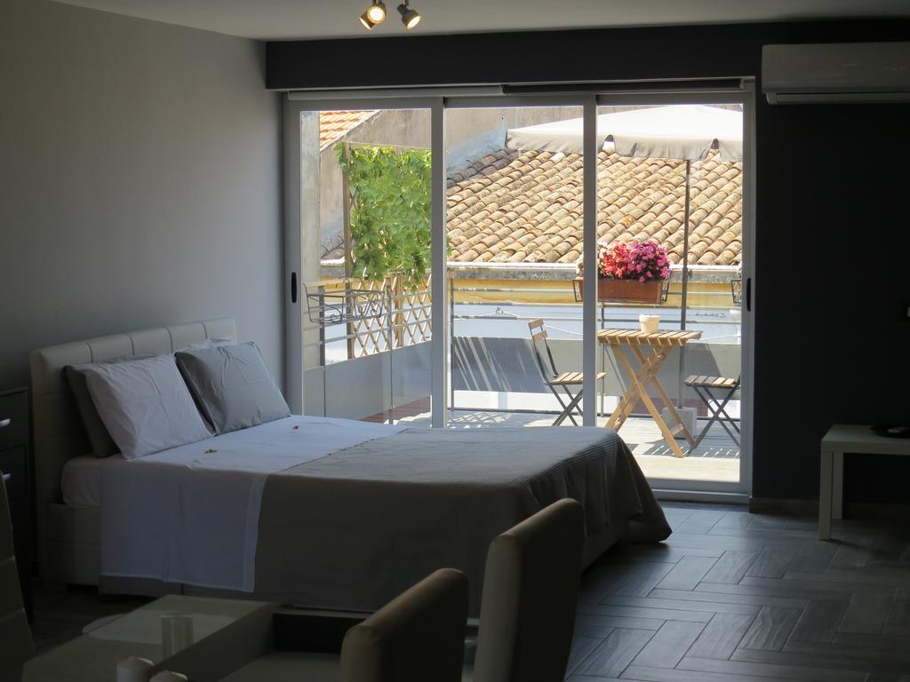 فيلا Sicily Etna House جاري المظهر الخارجي الصورة