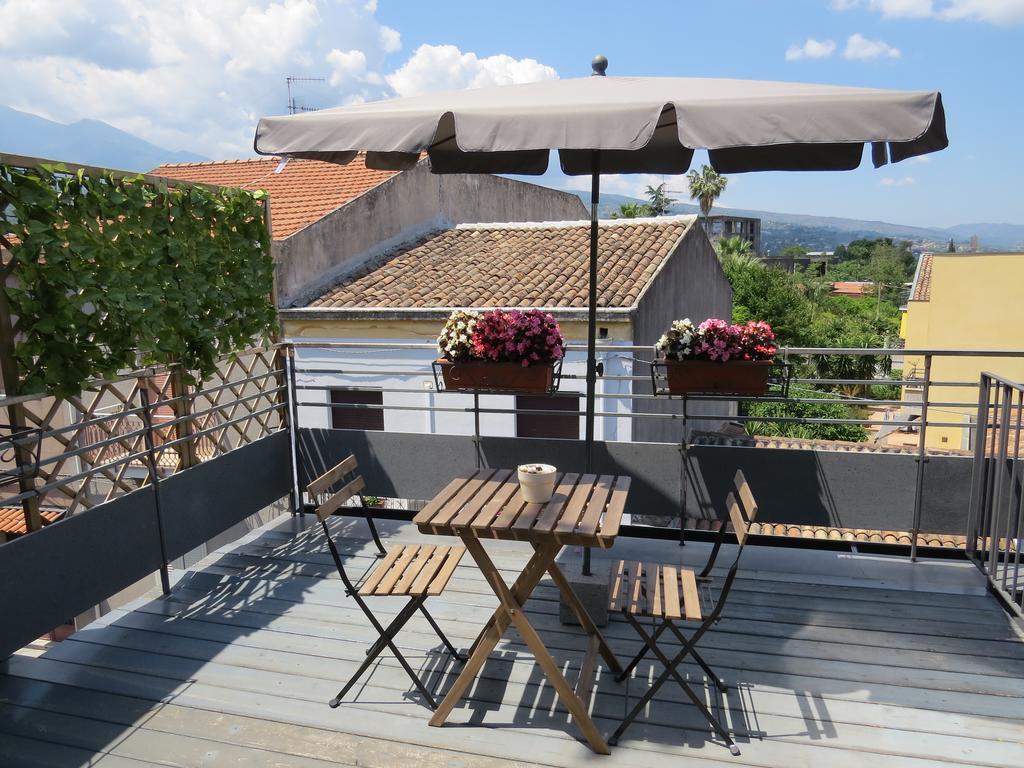 فيلا Sicily Etna House جاري المظهر الخارجي الصورة