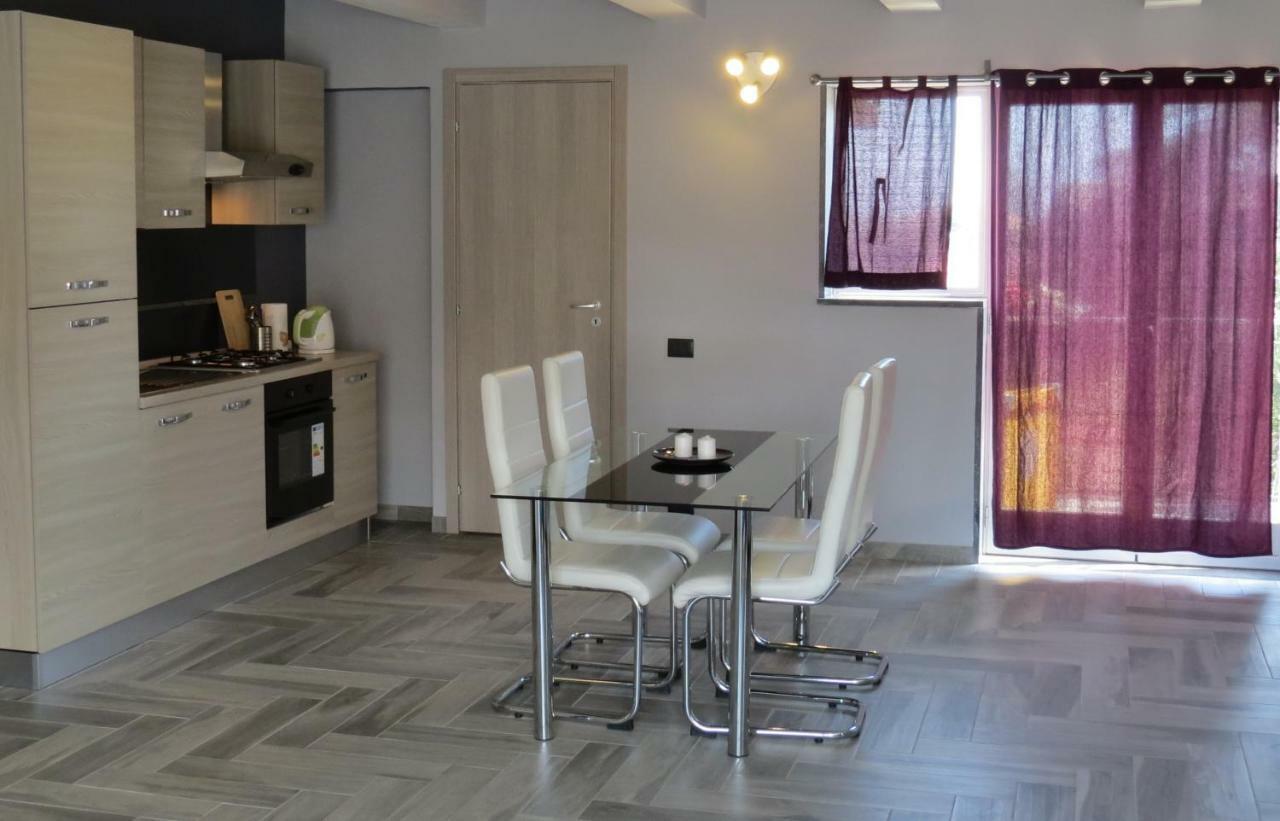 فيلا Sicily Etna House جاري المظهر الخارجي الصورة